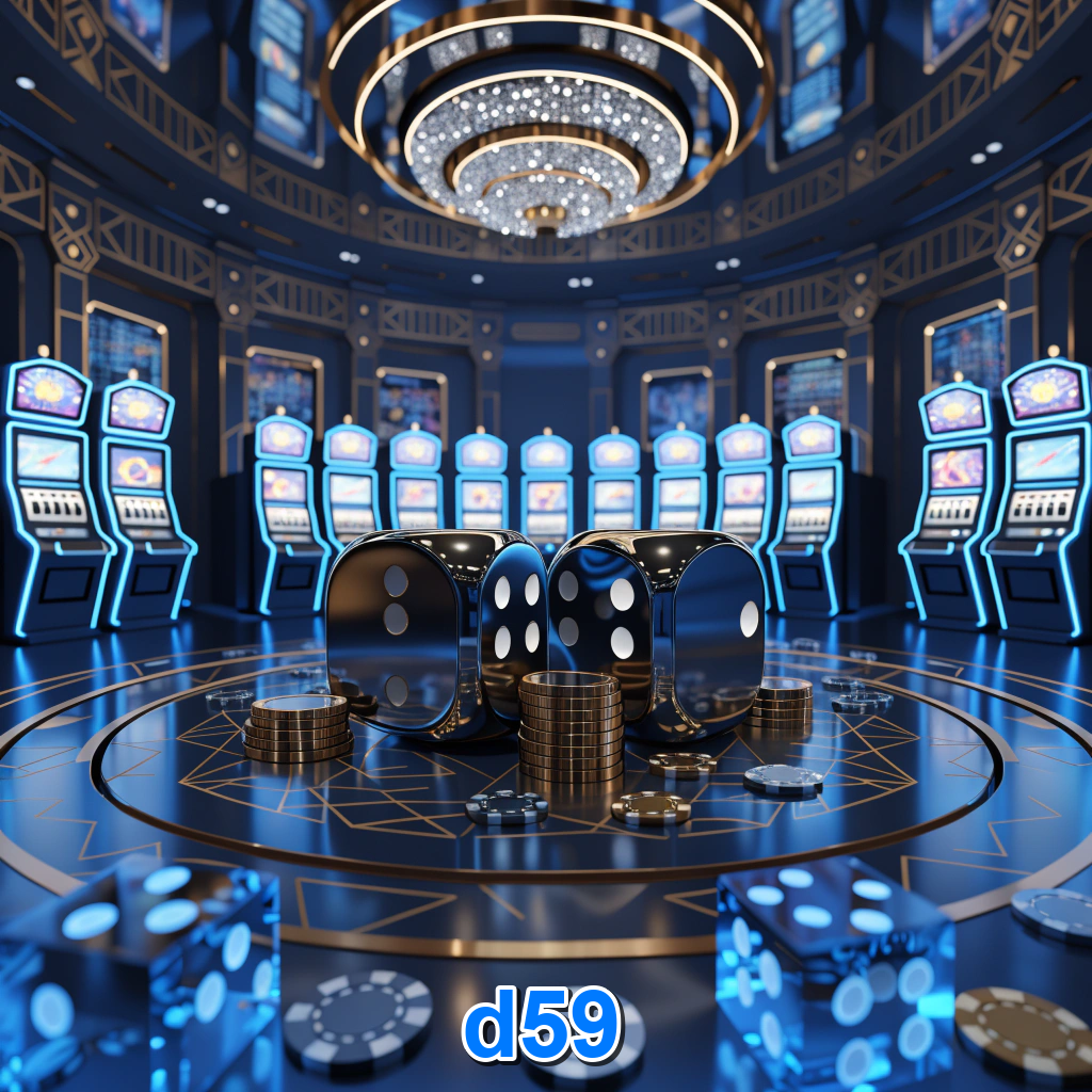 Screenshot 1 - d59 Home Screen