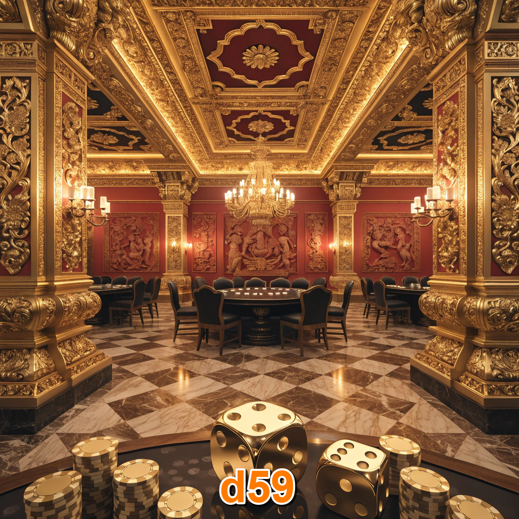 Screenshot 1 - d59 Home Screen